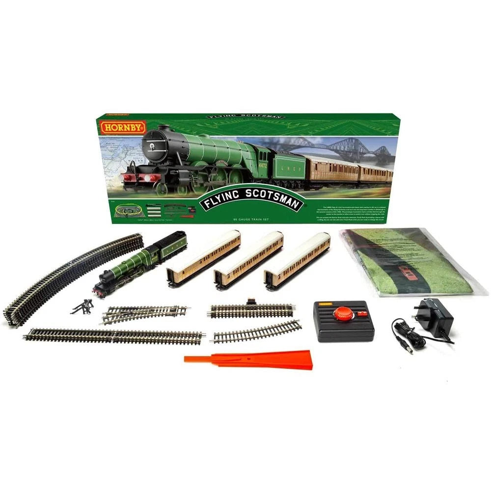 Hornby Flying Scotsman Train Set